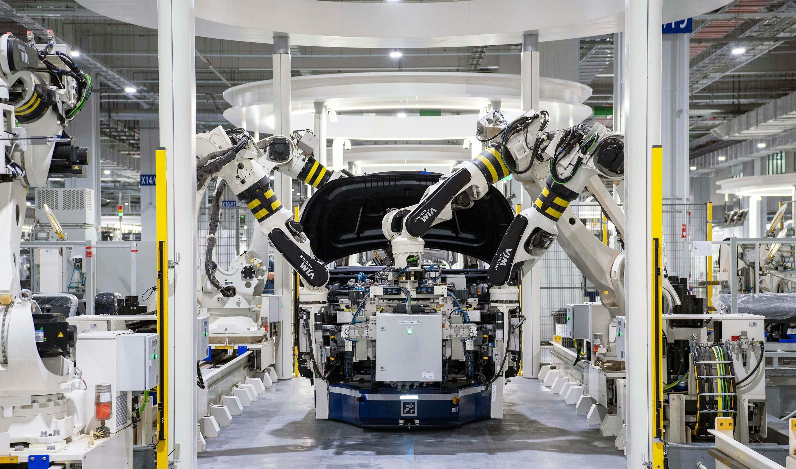 Industry Specialization