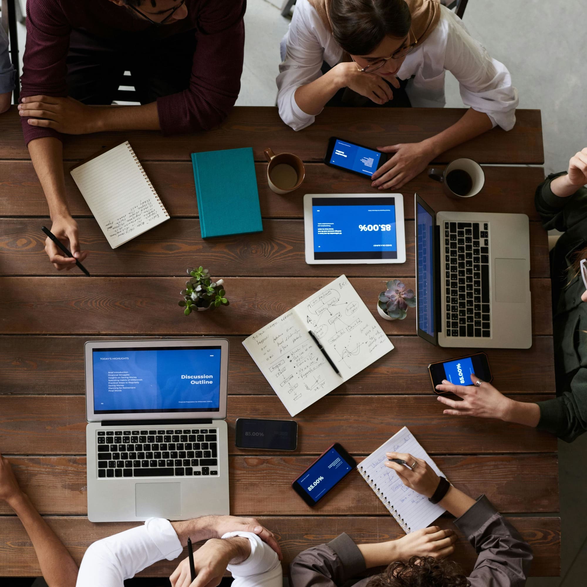 Seamless Team Integration